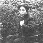 Portrait of Yumeji Takehisa